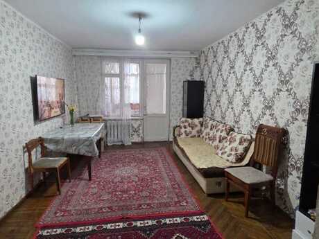 Elan №6444294 - Bakı, Qara Qarayev m., 3 otaqlı, 60 m², 1/5 mərtəbə