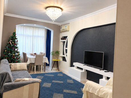 Elan №6444319 - Bakı, Əhmədli m., 3 otaqlı, 85 m², 8/9 mərtəbə