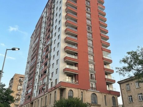 Elan №6444381 - Bakı, Gənclik m., 2 otaqlı, 75 m², 16/20 mərtəbə