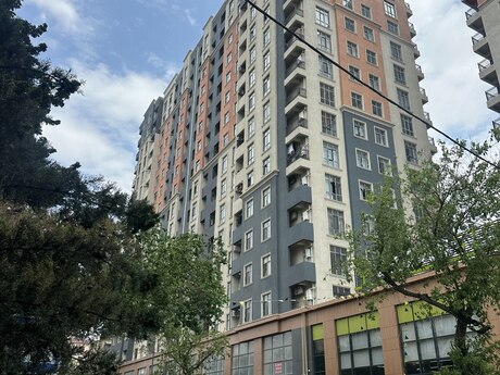 2 otaqlı mənzil, 64 m², Qara Qarayev: 214 000 ₼ 2