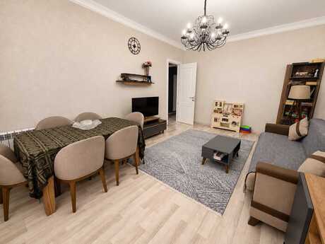 Объявление №6444324 - Баку, м. Кара Караев, 3-комн., 85 м², 2/4 этаж
