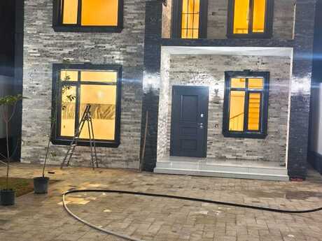 6 otaqlı həyət evi, 192 m², Binə: 210 000 ₼ 2
