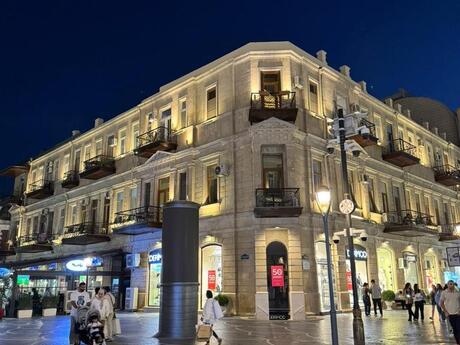 3-комнатная квартира, 50 м², Sahil: 293 000 ₼ 2