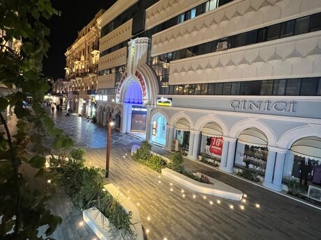 Elan №6444343 - Bakı, Sahil m., 4 otaqlı, 134 m²