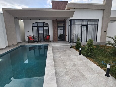 4 otaqlı həyət evi, 150 m², Mərdəkan: 285 000 ₼ 5