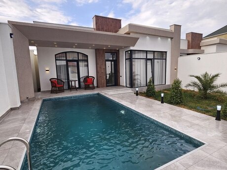 4 otaqlı həyət evi, 150 m², Mərdəkan: 285 000 ₼ 2