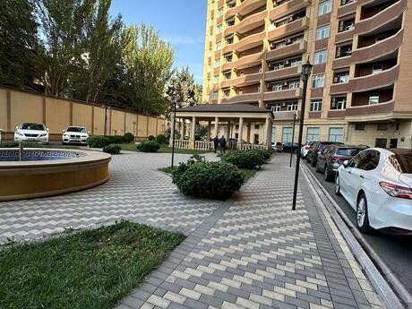 Kirayə 3 otaqlı mənzil, 130 m², Gənclik: 1 600 ₼/ay 2