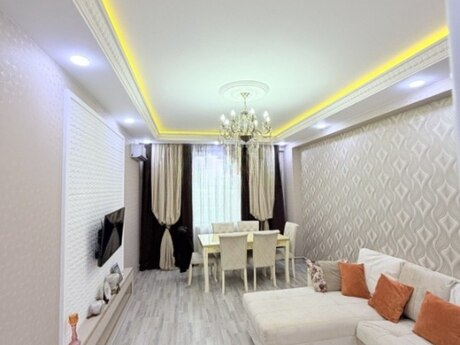 2 otaqlı mənzil, 65 m², Əhmədli: 175 000 ₼ 3