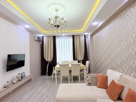 2 otaqlı mənzil, 65 m², Əhmədli: 175 000 ₼ 2
