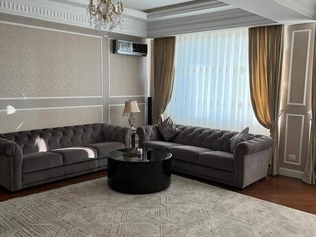 Elan №6444378 - Bakı, Səbail r., 4 otaqlı, 180 m², 17/18 mərtəbə