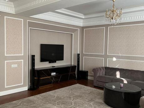 Kirayə 4 otaqlı mənzil, 180 m², Səbail: 2 000 ₼/ay 5