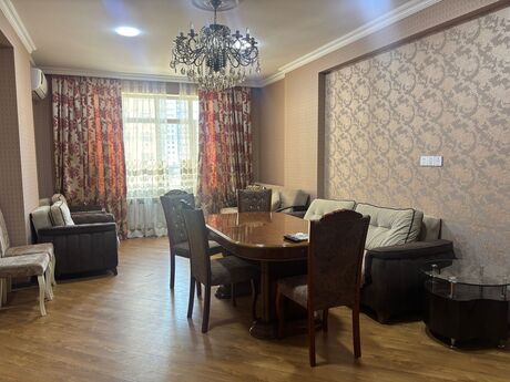 Elan №6444425 - Bakı, Nəsimi r., 3 otaqlı, 147 m², 5/17 mərtəbə