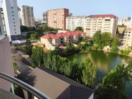 4 otaqlı mənzil, 180 m², İnşaatçılar: 420 000 ₼ 4