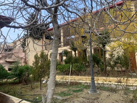 6 otaqlı həyət evi, 350 m², Badamdar: 699 500 ₼ 2