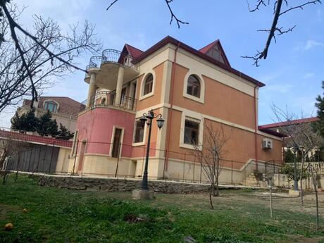 Объявление №6444403 - Баку, пос. Бадамдар, 6-комн., 350 м²