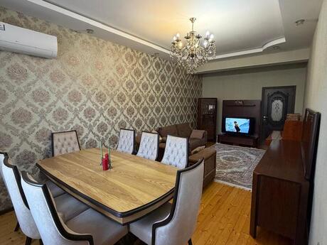 Elan №6444406 - Bakı, Həzi Aslanov m., 4 otaqlı, 107 m², 9/16 mərtəbə