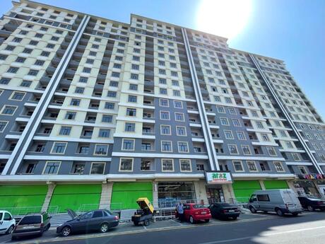 Elan №6444405 - Bakı, Xalqlar Dostluğu m., 3 otaqlı, 94 m², 8/17 mərtəbə