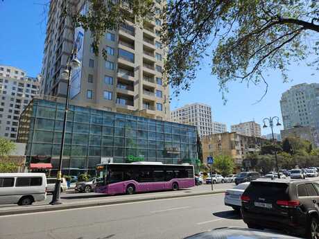 Elan №6443453 - Bakı, İnşaatçılar m., 2 otaqlı, 62 m², 5/5 mərtəbə