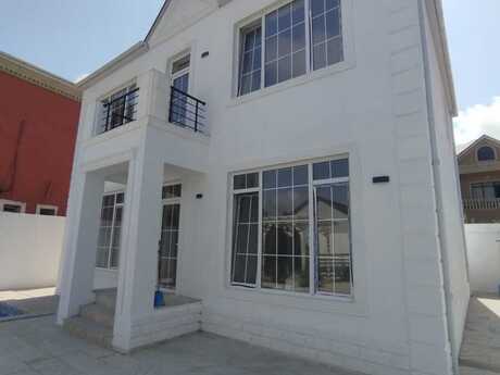 6 otaqlı həyət evi, 210 m², Şağan: 295 000 ₼ 2