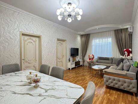 Объявление №6444449 - Баку, пос. Говсан, 3-комн., 100 м²