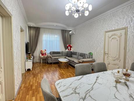 3 otaqlı həyət evi, 100 m², Hövsan: 85 000 ₼ 2