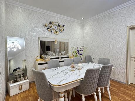 3 otaqlı həyət evi, 100 m², Hövsan: 85 000 ₼ 4