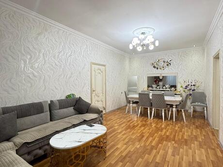 3 otaqlı həyət evi, 100 m², Hövsan: 85 000 ₼ 3