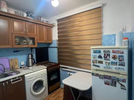 2 otaqlı mənzil, 65 m², İnşaatçılar: 137 000 ₼ 4