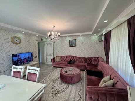 2 otaq · 70 m² · 1/5 mərtəbə, Bakıxanov