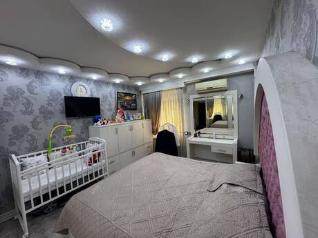 2 otaqlı mənzil, 70 m², Bakıxanov: 200 000 ₼ 4