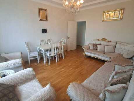 3 otaqlı mənzil, 117 m², İnşaatçılar: 345 000 ₼ 4