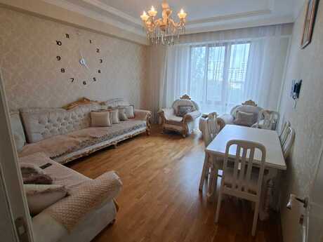 3 otaqlı mənzil, 117 m², İnşaatçılar: 345 000 ₼ 5