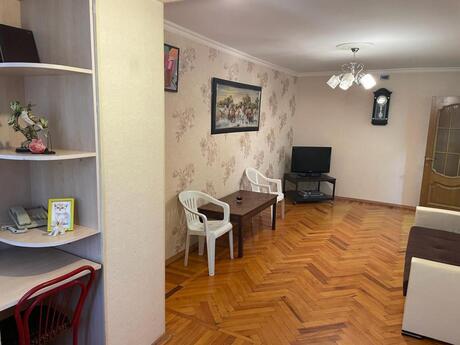 Kirayə 1 otaqlı mənzil, 35 m², Yasamal: 500 ₼/ay 2