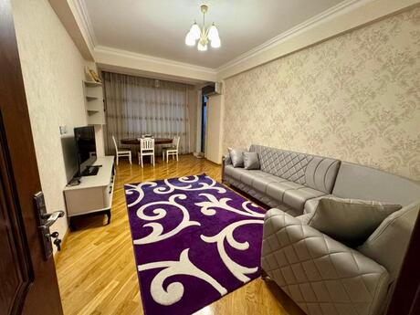 Elan №6444474 - Bakı, Nəsimi r., 2 otaqlı, 120 m², 13/20 mərtəbə