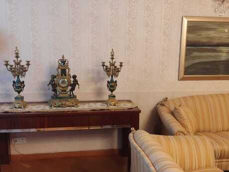 Аренда: 3-комнатная квартира, 200 м², 28 May: 1 400 ₼/мес 5