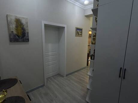 3-комн. · 112 m² · 3/17 этаж, Həzi Aslanov