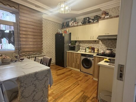 2 otaqlı mənzil, 58 m², İnşaatçılar: 162 000 ₼ 4