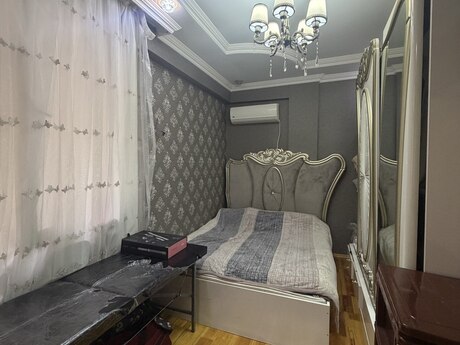2 otaqlı mənzil, 58 m², İnşaatçılar: 162 000 ₼ 3