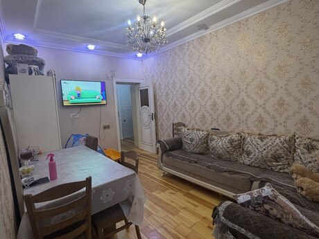 2 otaqlı mənzil, 58 m², İnşaatçılar: 162 000 ₼ 2
