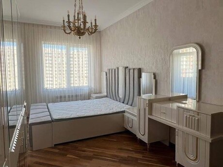 Kirayə 3 otaqlı mənzil, 120 m², Nəsimi: 1 300 ₼/ay 2