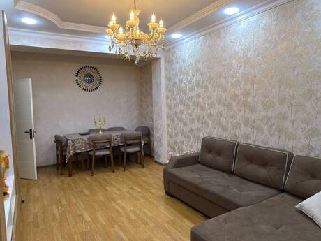 3 otaqlı mənzil, 110 m², İnşaatçılar: 208 000 ₼ 3