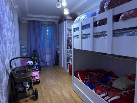 3 otaqlı mənzil, 110 m², İnşaatçılar: 208 000 ₼ 5
