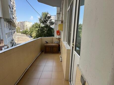 2-room apartment for rent, 90 m², 20 Yanvar: 750 ₼/mo 2