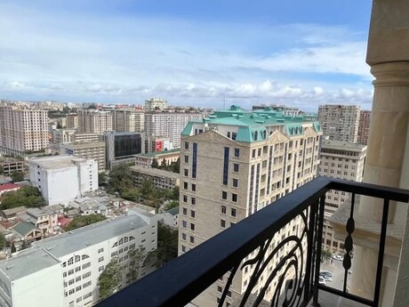 3 otaqlı mənzil, 115 m², Nərimanov: 338 000 ₼ 3