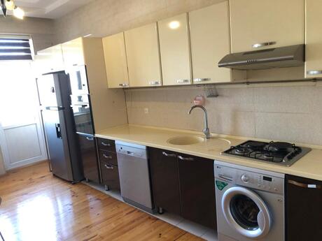 3-room apartment for rent, 120 m², Dərnəgül: 1 000 ₼/mo 4
