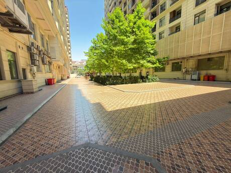 Kirayə 2 otaqlı mənzil, 100 m², Nəriman Nərimanov: 1 200 ₼/ay 3
