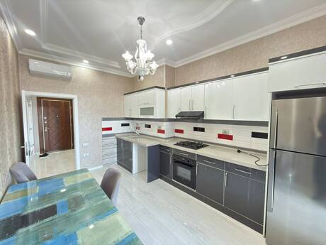 Kirayə 2 otaqlı mənzil, 100 m², Nəriman Nərimanov: 1 200 ₼/ay 4