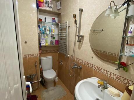 2 otaqlı mənzil, 45 m², İnşaatçılar: 137 000 ₼ 4
