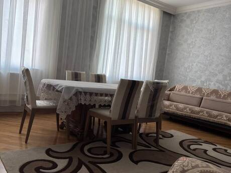 Kirayə 3 otaqlı mənzil, 100 m², Nizami: 1 150 ₼/ay 3