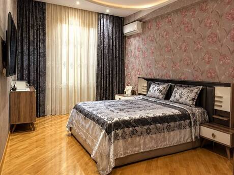 3-комнатная квартира, 140 м², Xalqlar Dostluğu: 365 000 ₼ 4